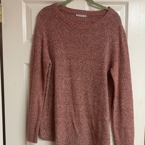 Pink Clover Women's Marled Knit Sweater